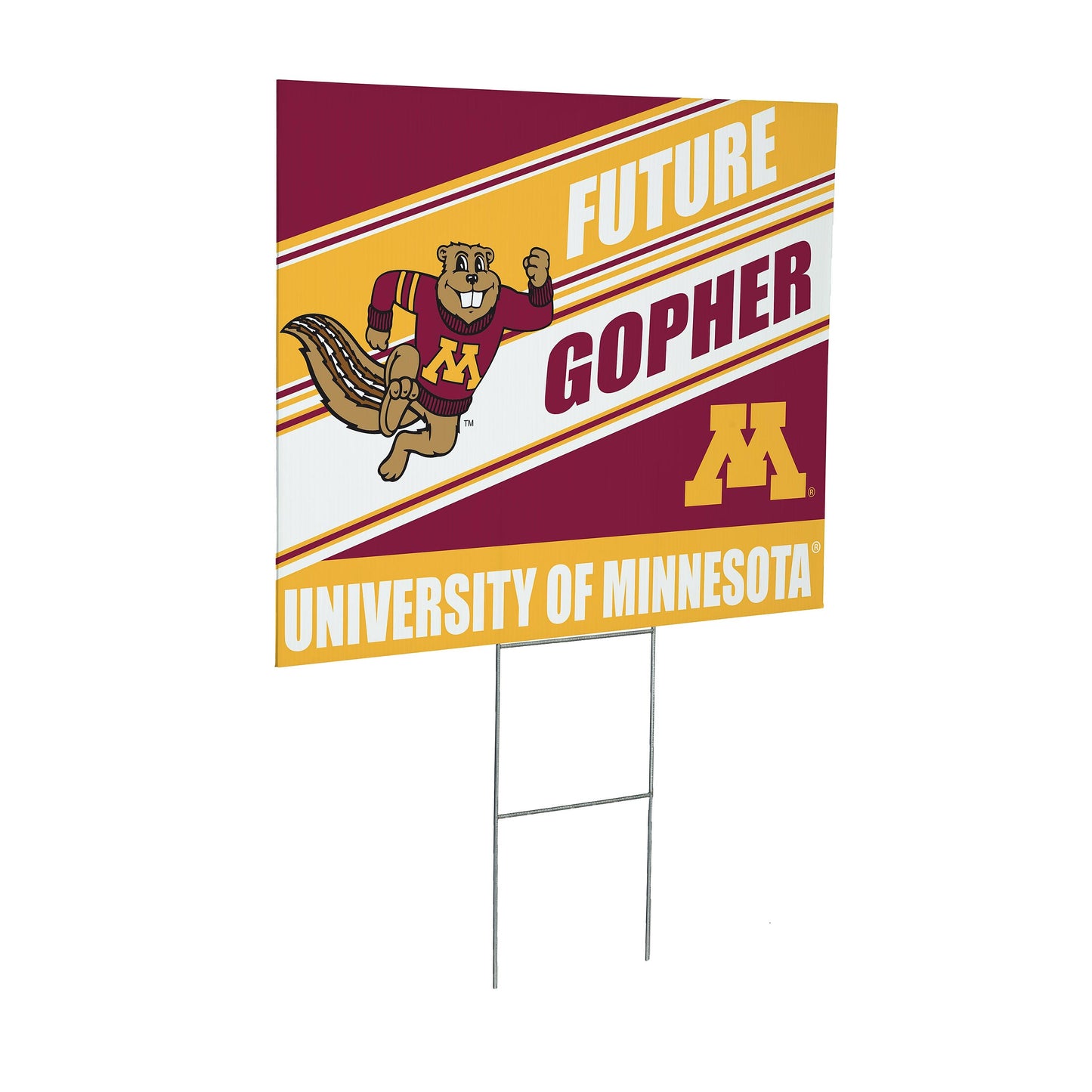 University of Minnesota Coroplast Yard Sign, Future Student