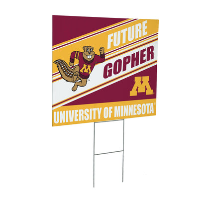 University of Minnesota Coroplast Yard Sign, Future Student