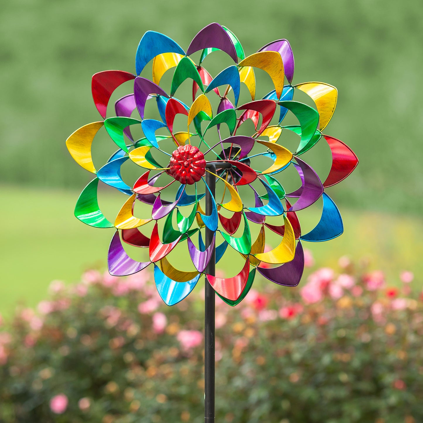 MLT ZINNIA SPINNER