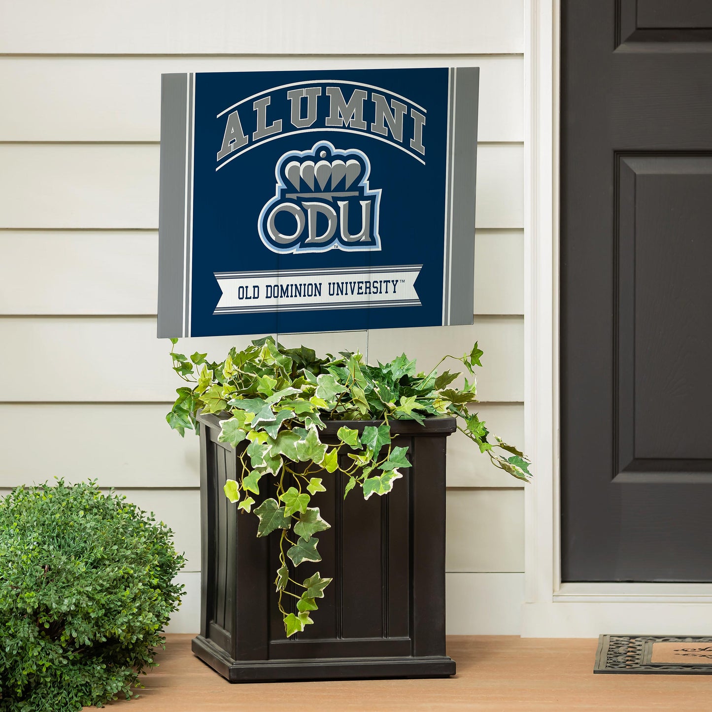 Old Dominion University Coroplast Yard Sign Alumni