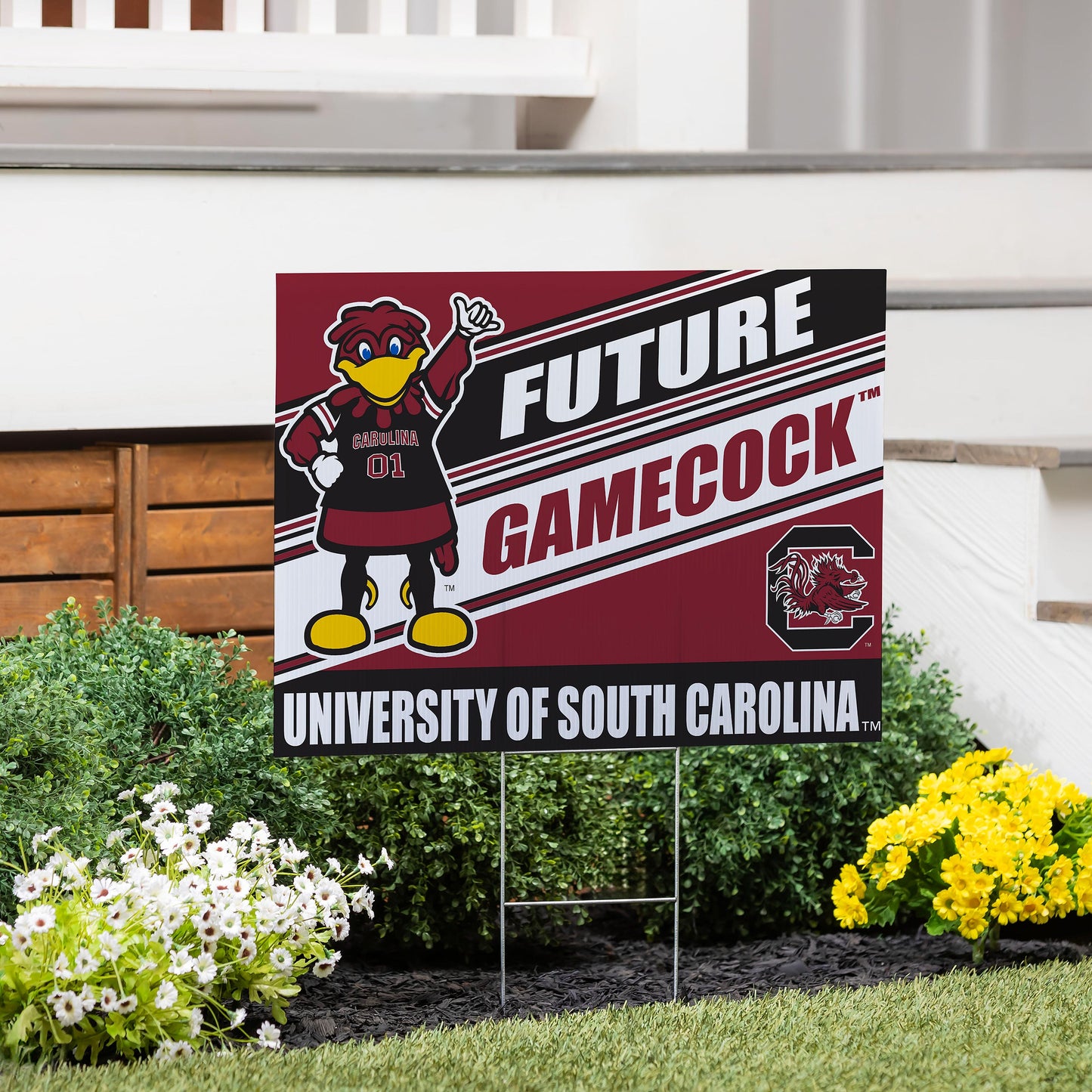 University of South Carolina Coroplast Yard Sign, Future Student