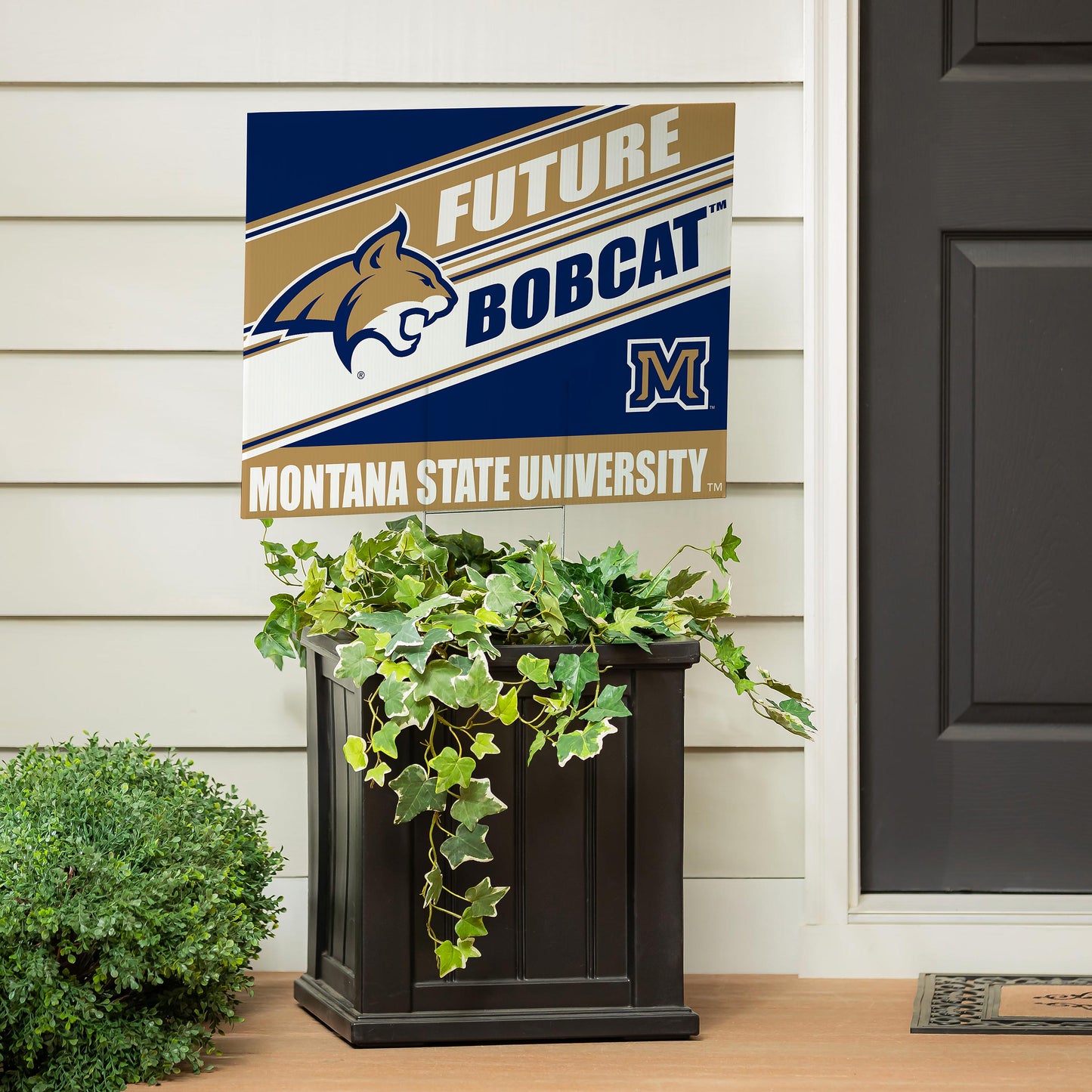 Montana State University Coroplast Yard Sign, Future Student