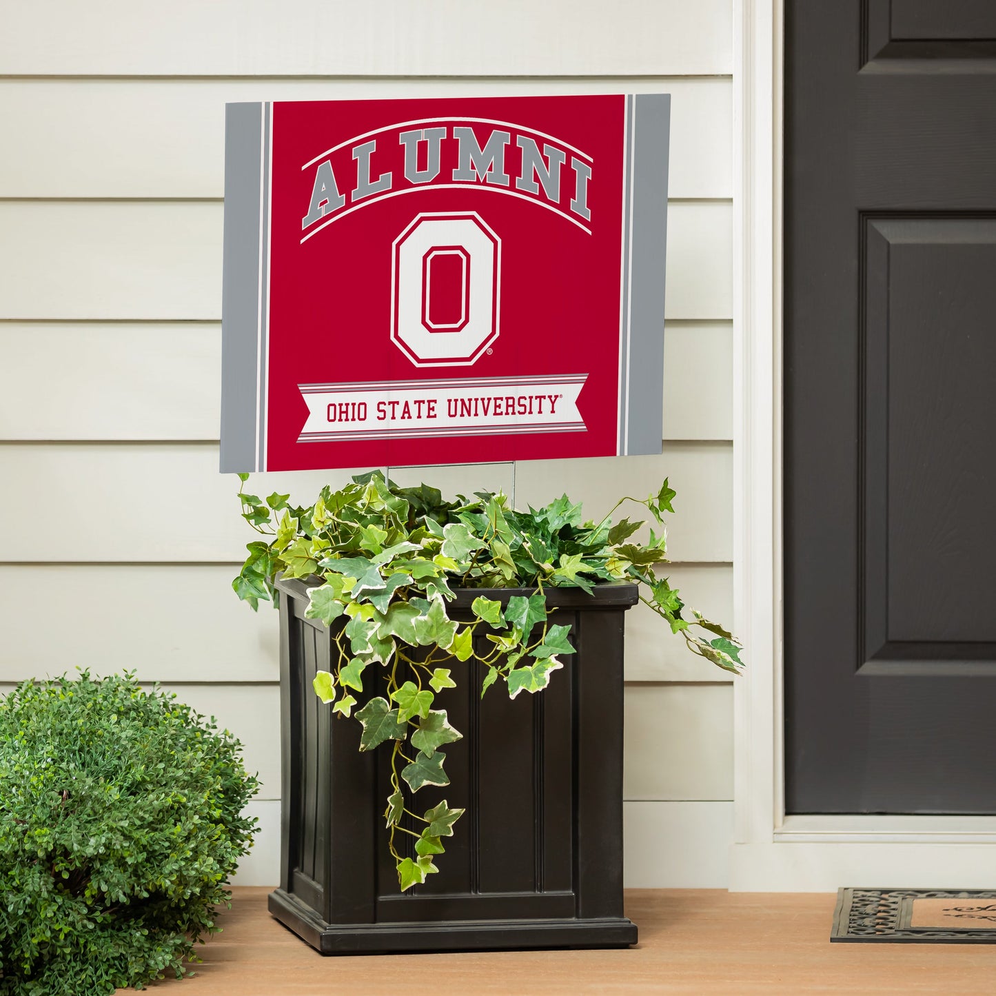 Ohio State University Coroplast Yard Sign Alumni