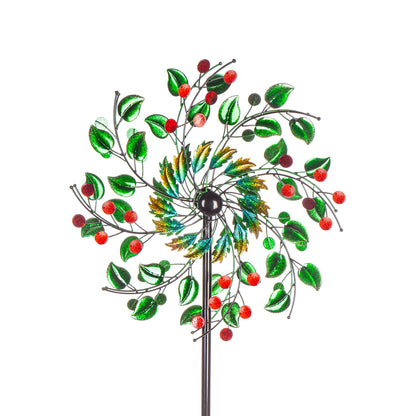 Leaves and Berries Spinner