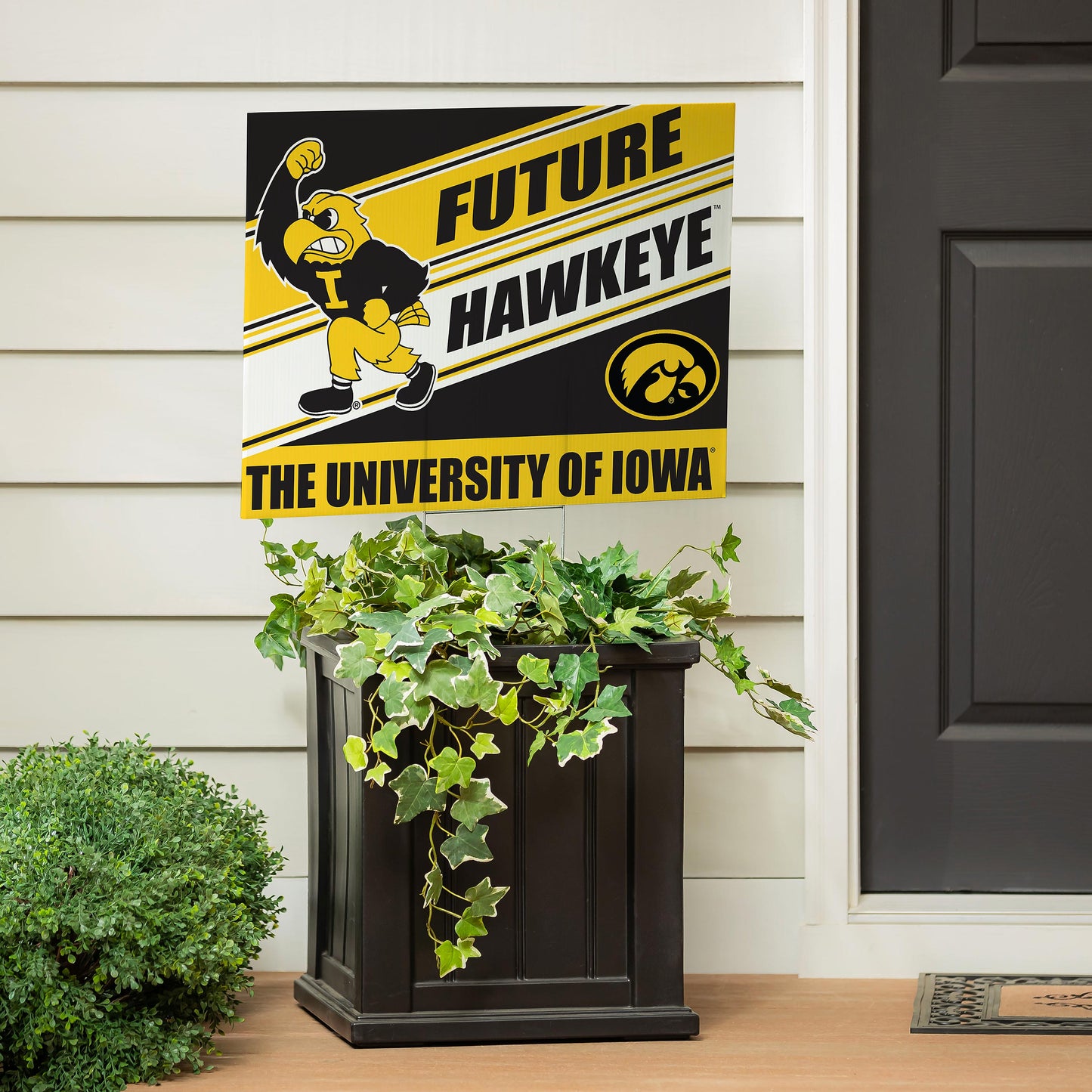 University of Iowa Coroplast Yard Sign, Future Student