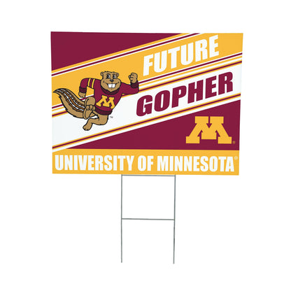 University of Minnesota Coroplast Yard Sign, Future Student