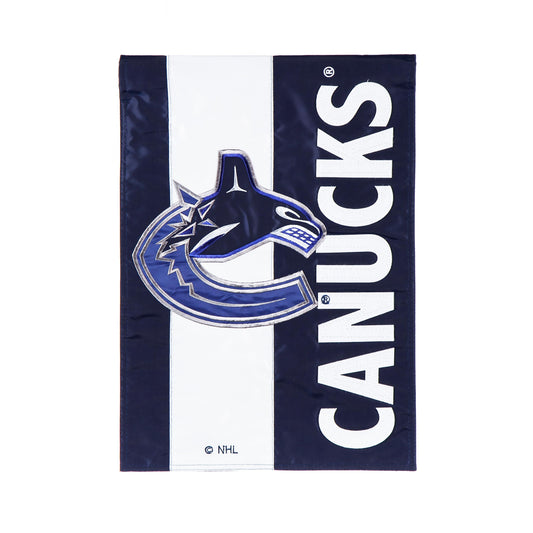 Montreal Canadiens Embellished Garden Flag