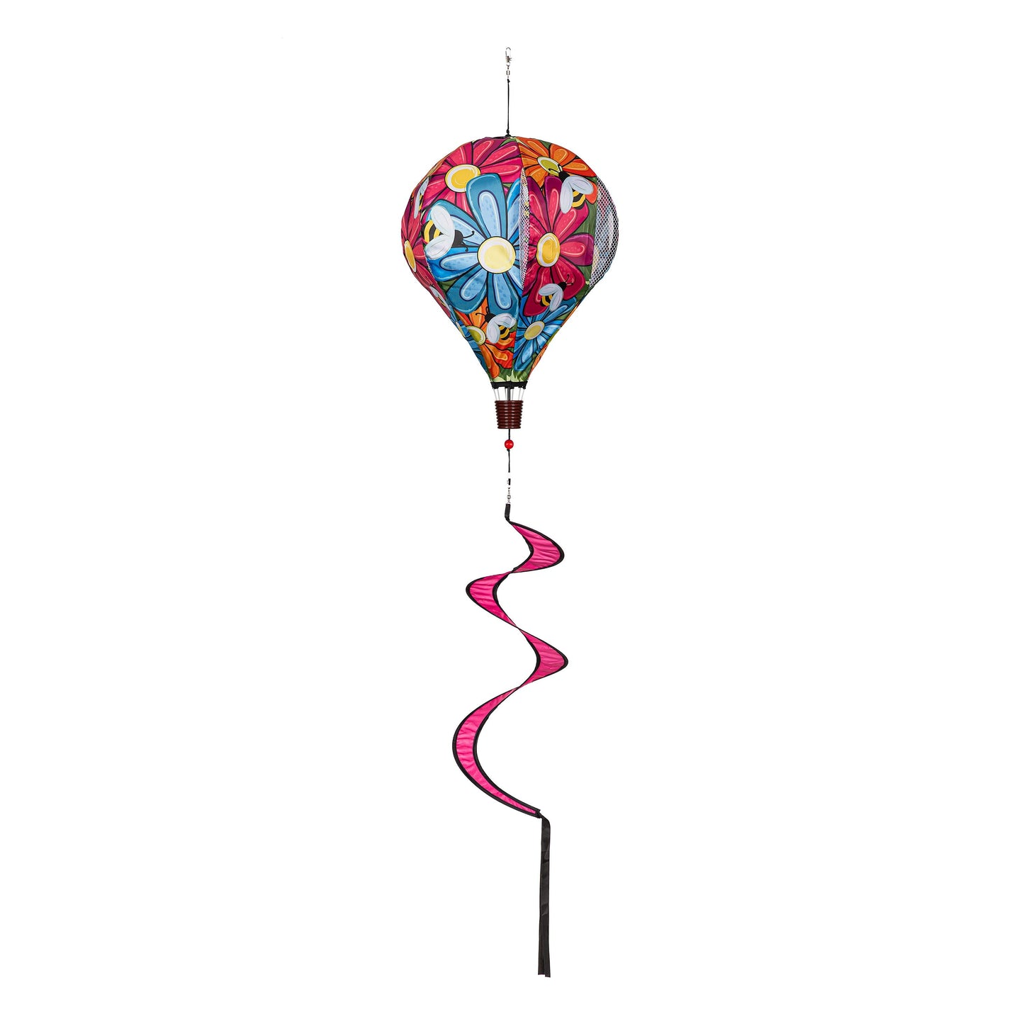 Spring Floral Balloon Spinner