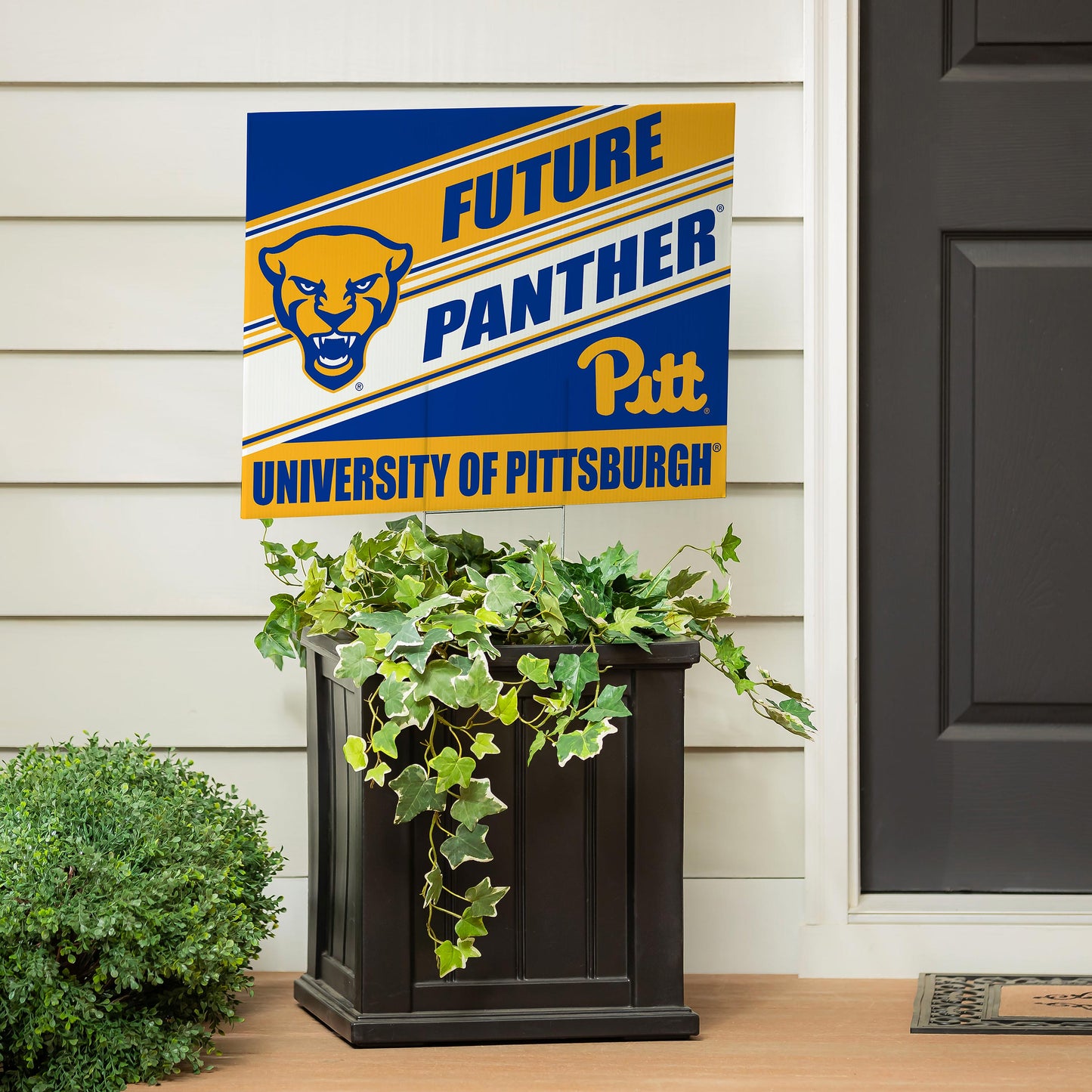 University of Pittsburgh Coroplast Yard Sign, Future Student