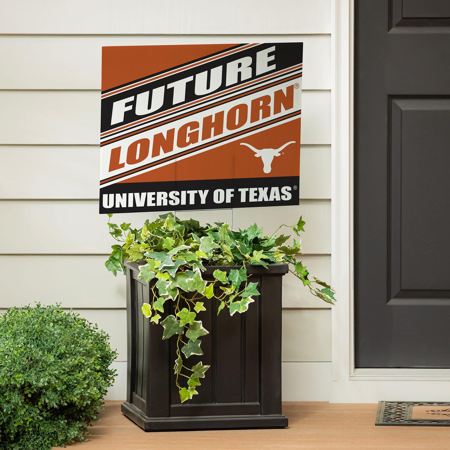 University of Texas Coroplast Yard Sign, Future Student