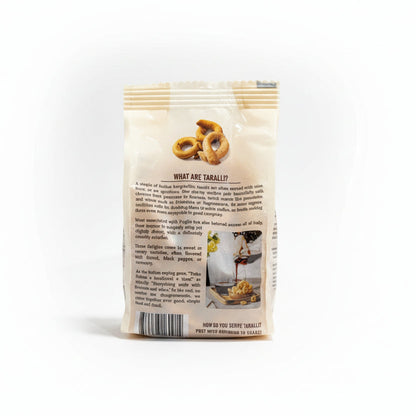 Amatriciana Taralli