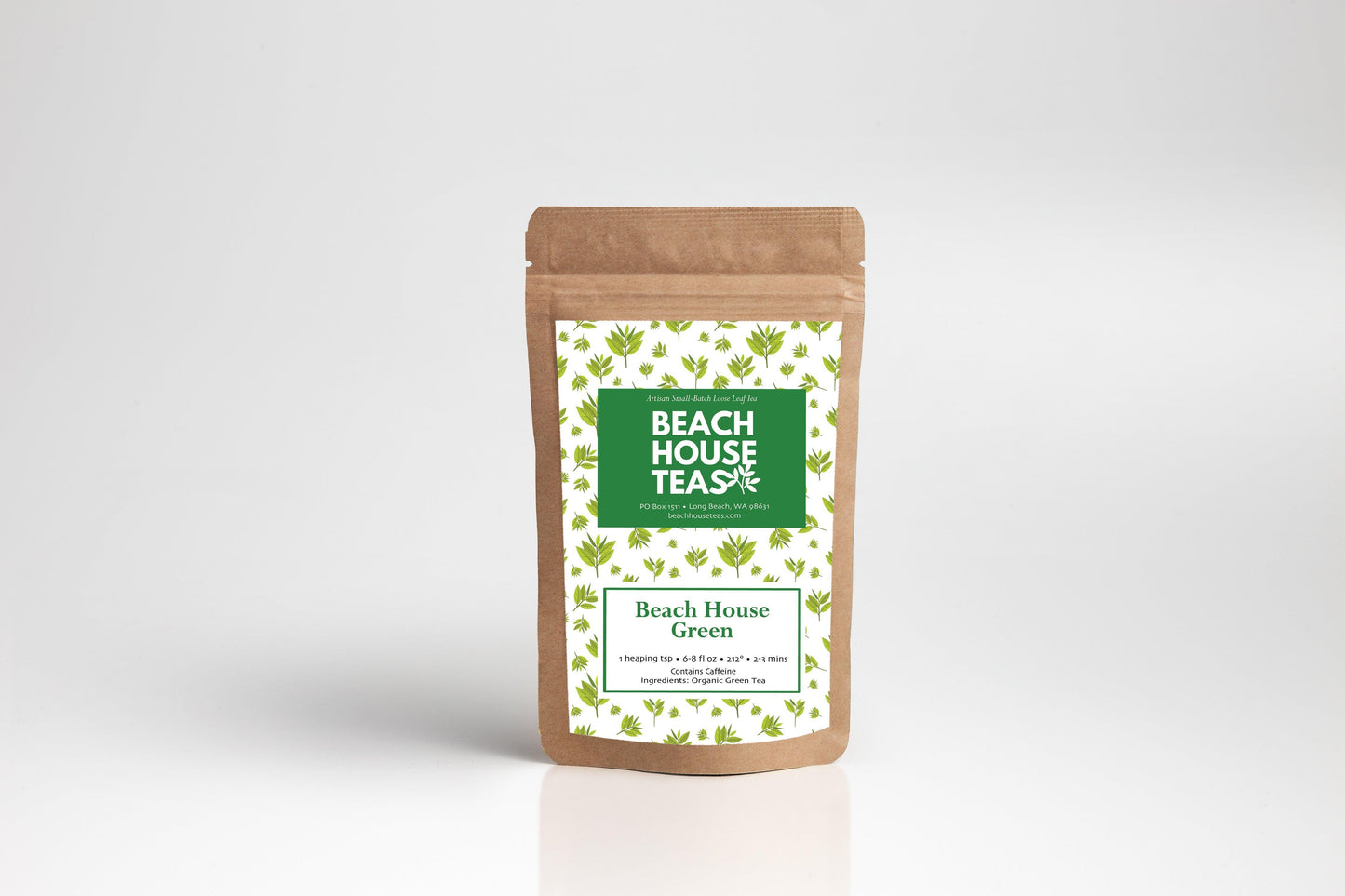 Beach House Green