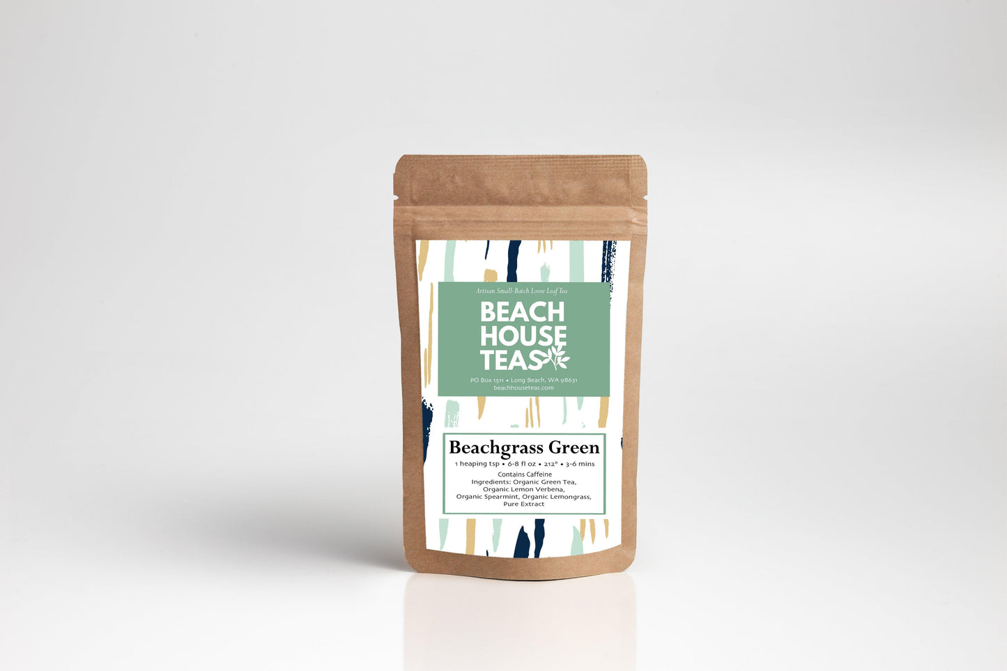 Beachgrass Green