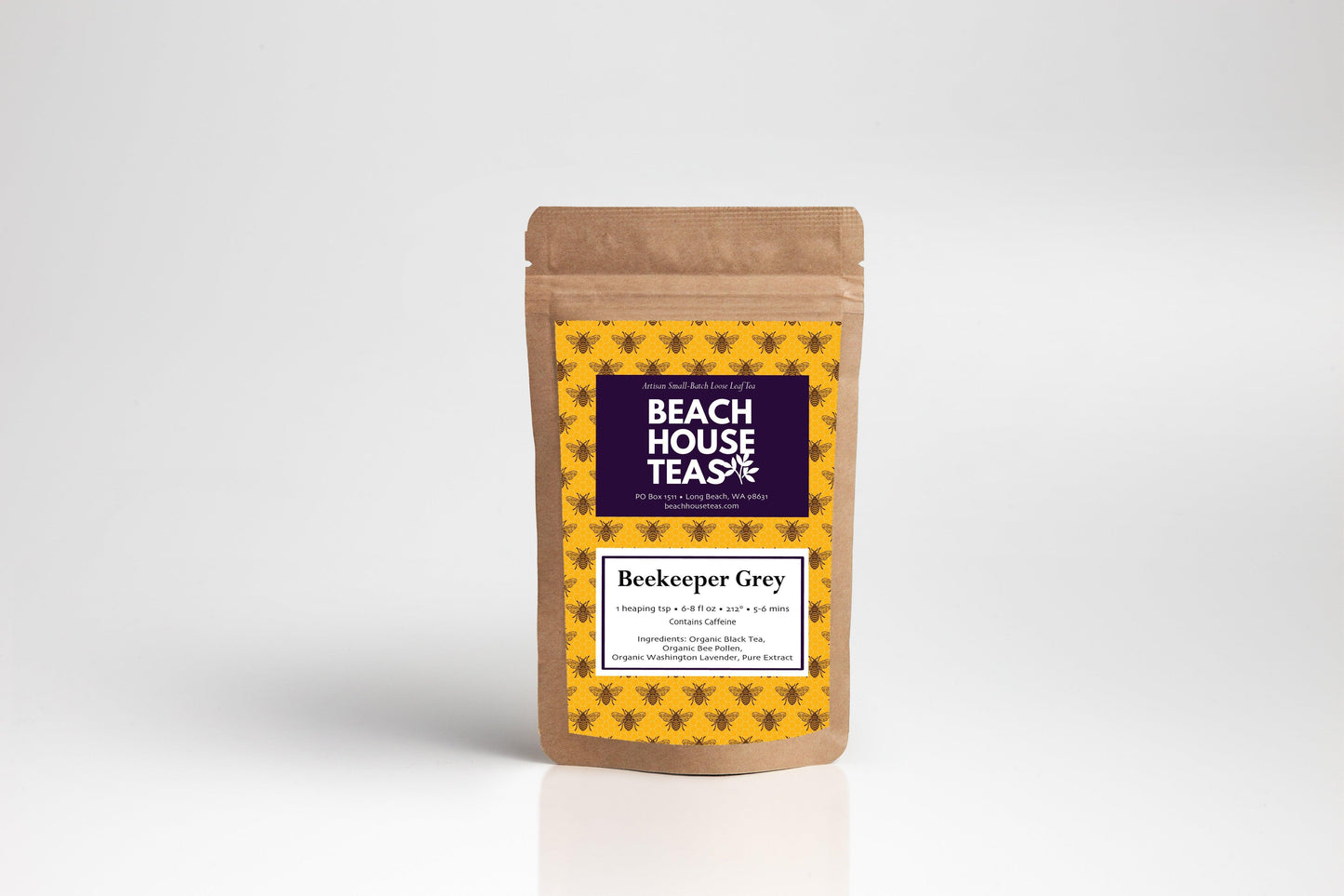 Beekeeper Grey