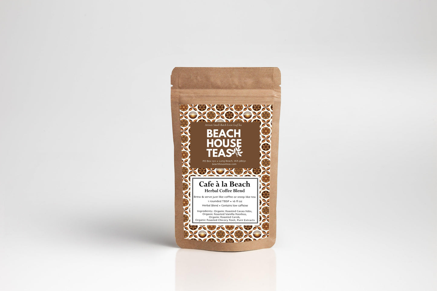 Cafe À la Beach Herbal Coffee