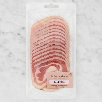 Sliced Pancetta