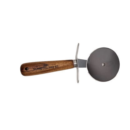 Acacia Wood Pizza Cutter
