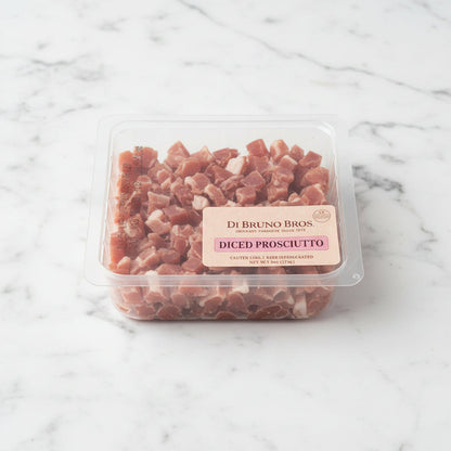 Diced Prosciutto