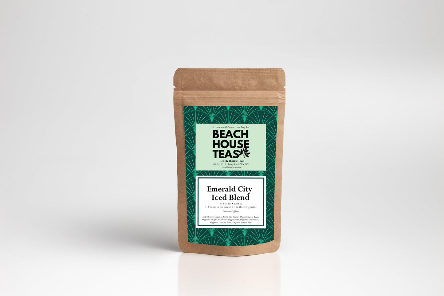 Emerald City Iced Blend