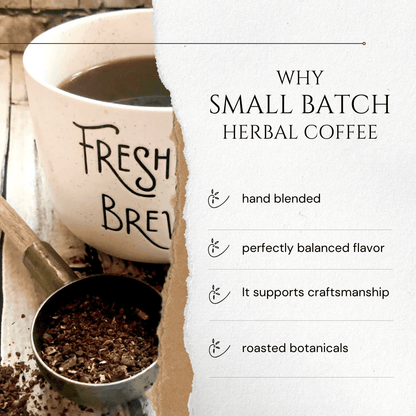 Cafe À la Beach Herbal Coffee
