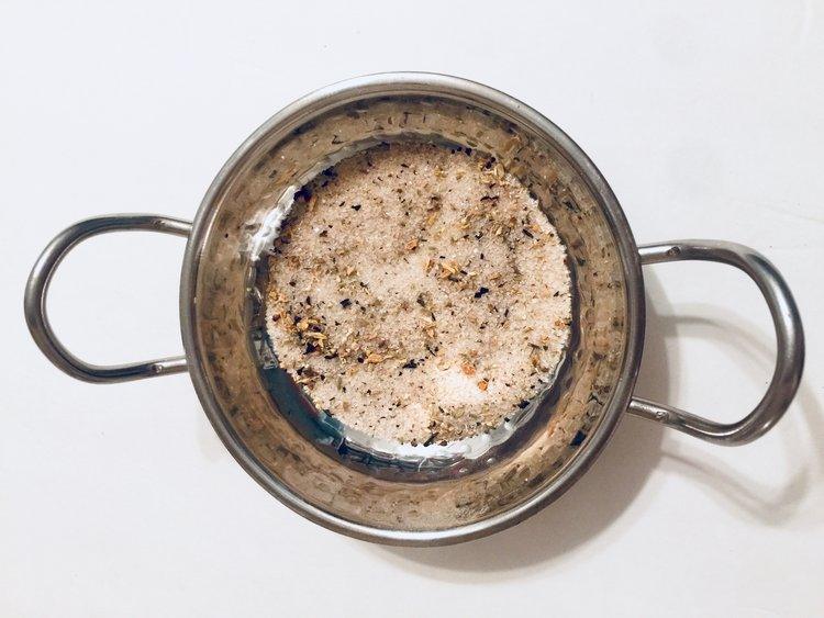 Chai Spices infused artisan culinary sugar