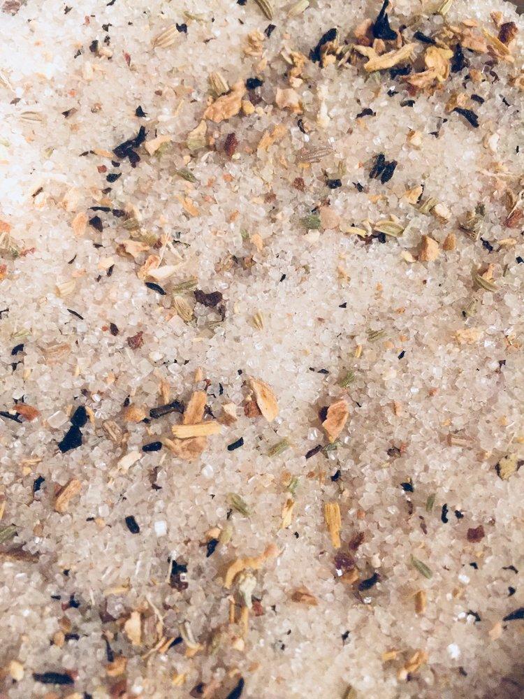 Chai Spices infused artisan culinary sugar