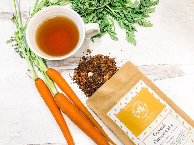 Coastal Carrot Cake