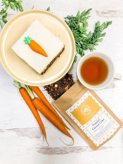 Coastal Carrot Cake