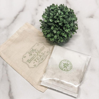 Vanilla Chai Tea-Infused Bath Salts