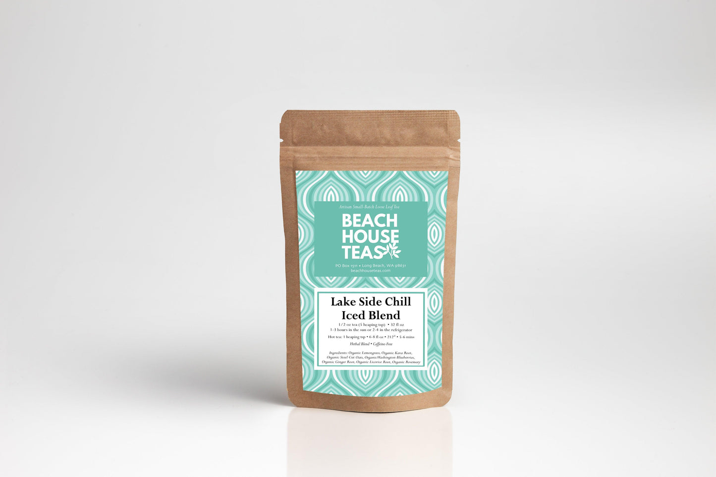 Lake Side Chill Iced Blend
