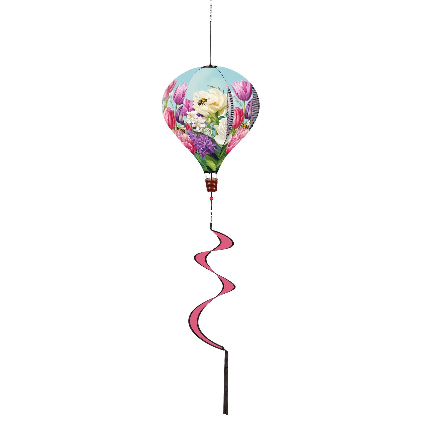Tulip Palooza Balloon Spinner