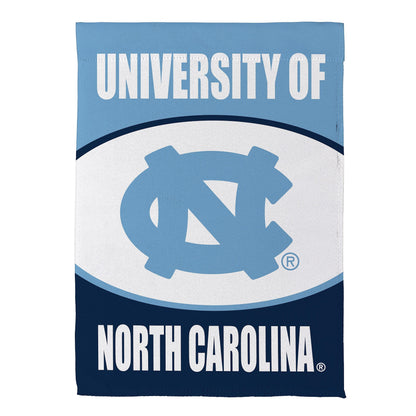 University of North Carolina Suede Flag, House