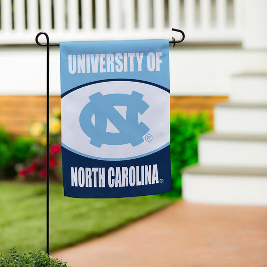 University of North Carolina Suede Flag, GDN