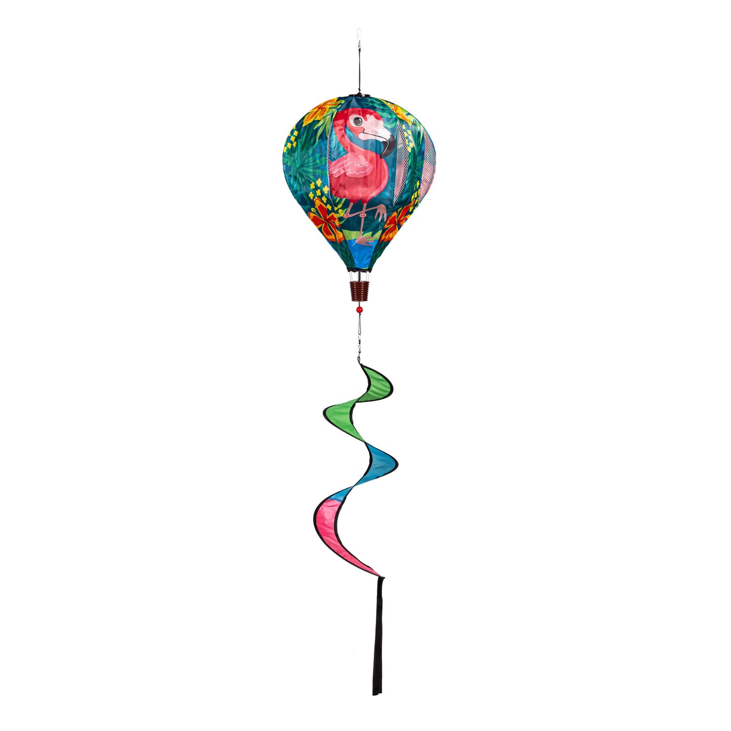 Let's Flamingle Balloon Spinner