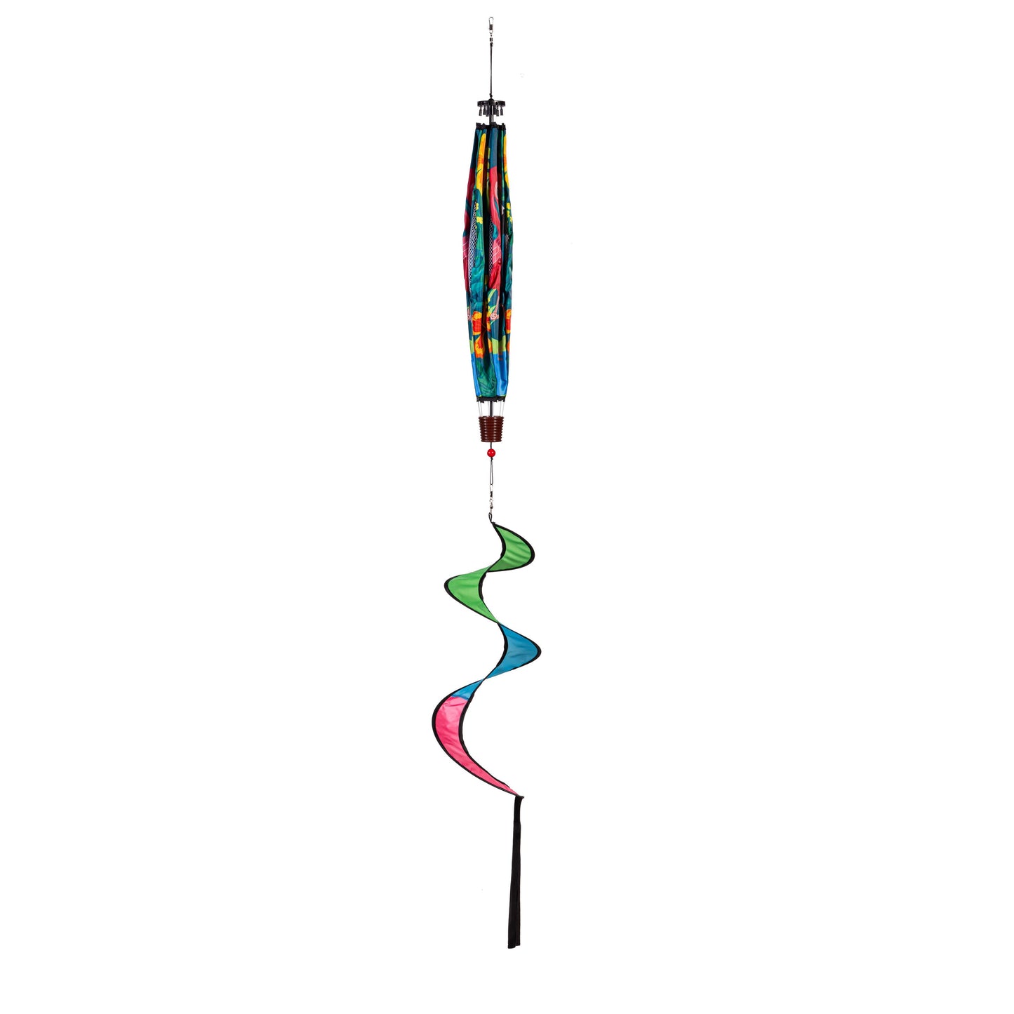 Let's Flamingle Balloon Spinner