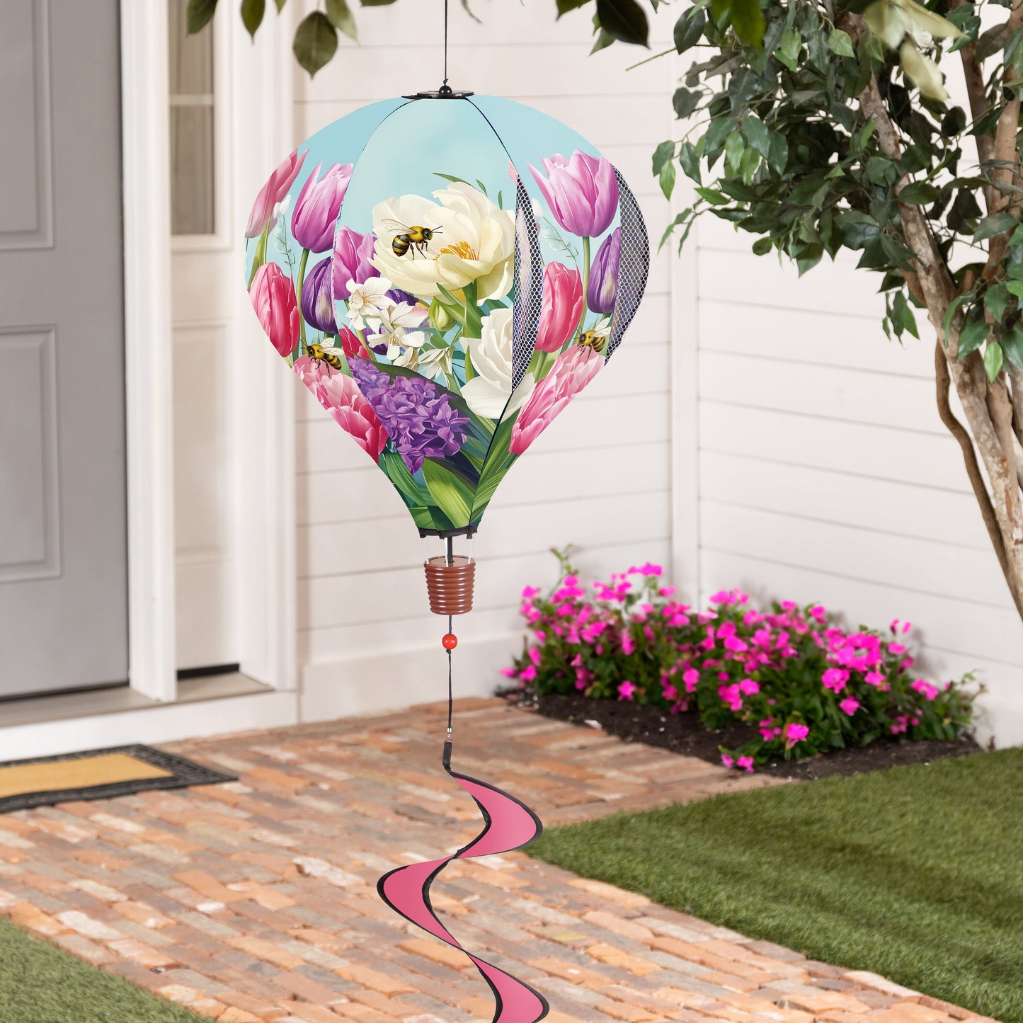 Tulip Palooza Balloon Spinner