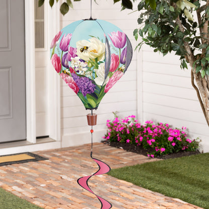 Tulip Palooza Balloon Spinner