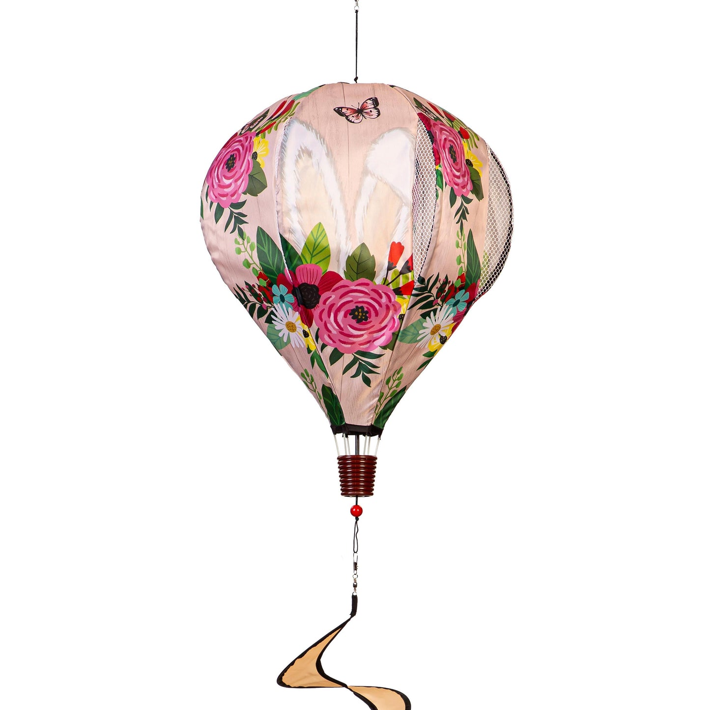 Every Bunny Welcome Balloon Spinner