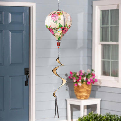 Every Bunny Welcome Balloon Spinner