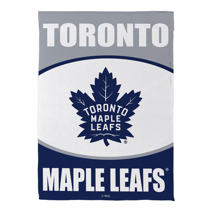 Toronto Maple Leafs Suede Flag, GDN
