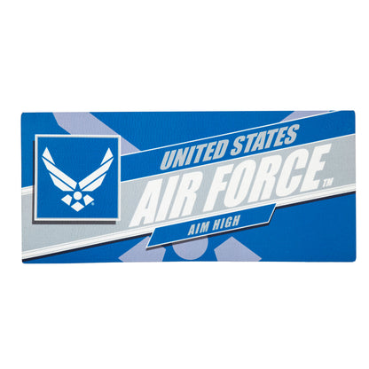 Sassafras Mat, Air Force