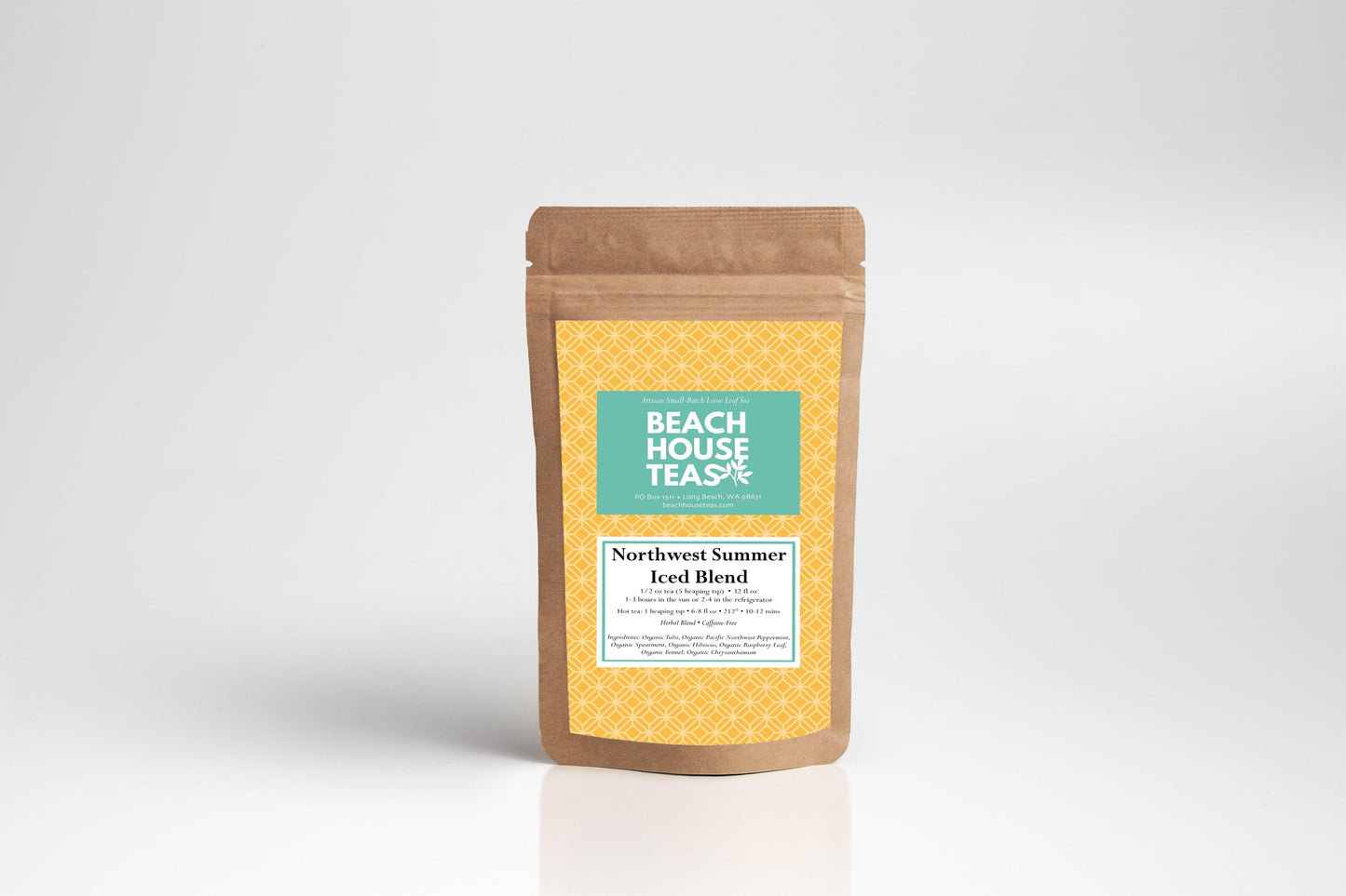 Northwest Summer Iced Blend