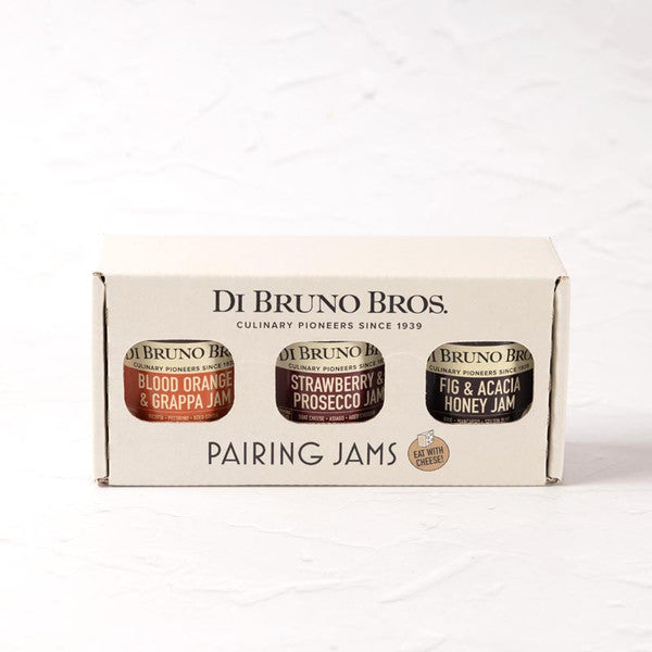 Pairing Jams Trio