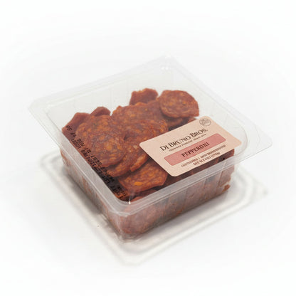 Pepperoni Coin Sliced Coin Pack