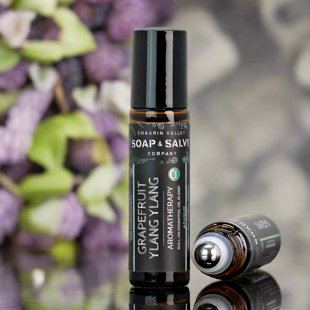 Roll On: Grapefruit Ylang Ylang