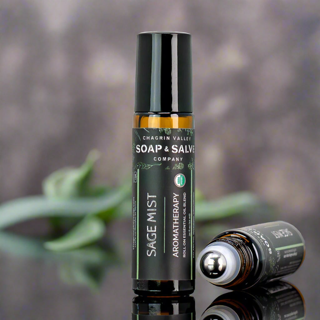 Roll On: Sage Mist