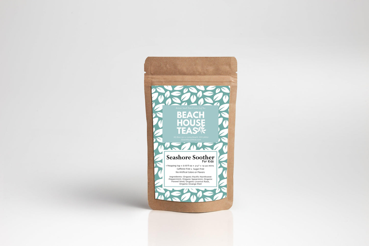 Seashore Soother For Kids