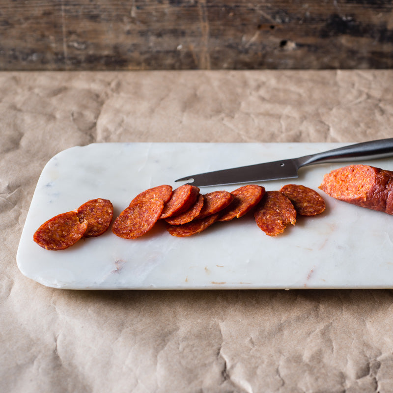 Sicilian Pepperoni – Kind Brew Coffee and Tea House