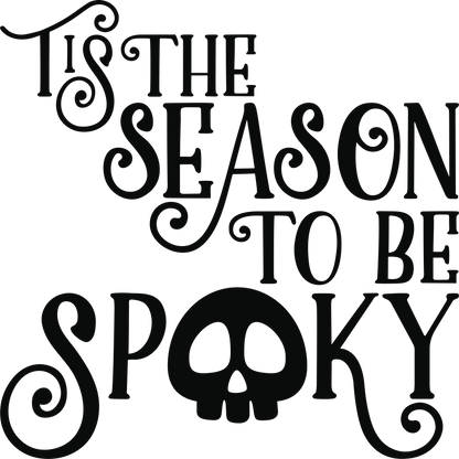 Halloween Laser Engraved Sleeves