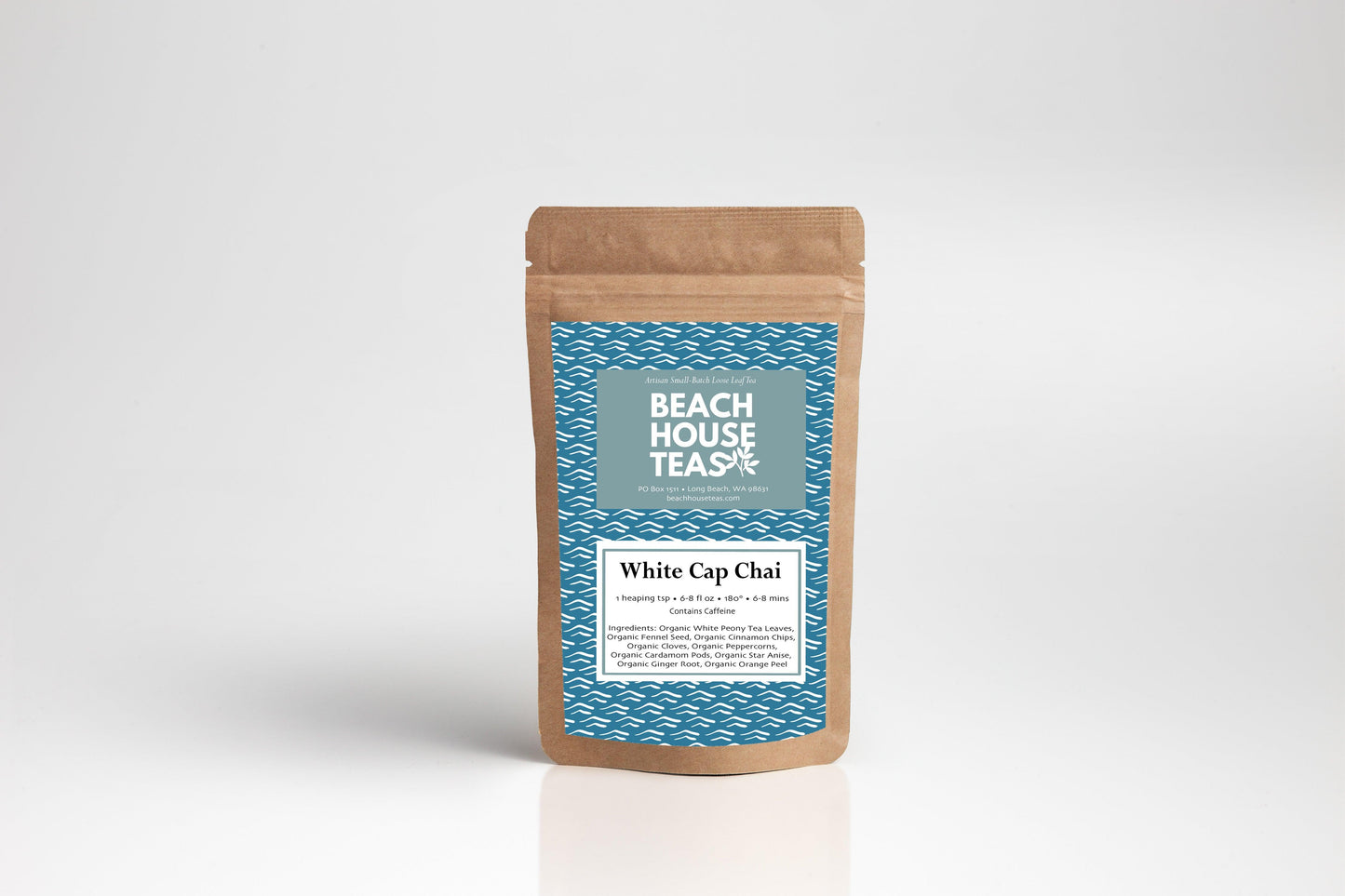 White Cap Chai